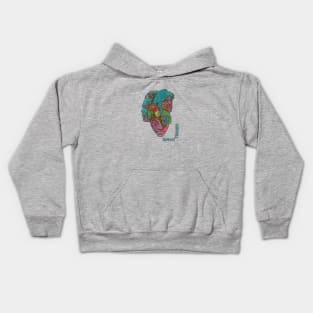 Love Forever Changes Band Kids Hoodie